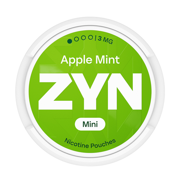 Five nicotine pouch cans for a September flavor rotation