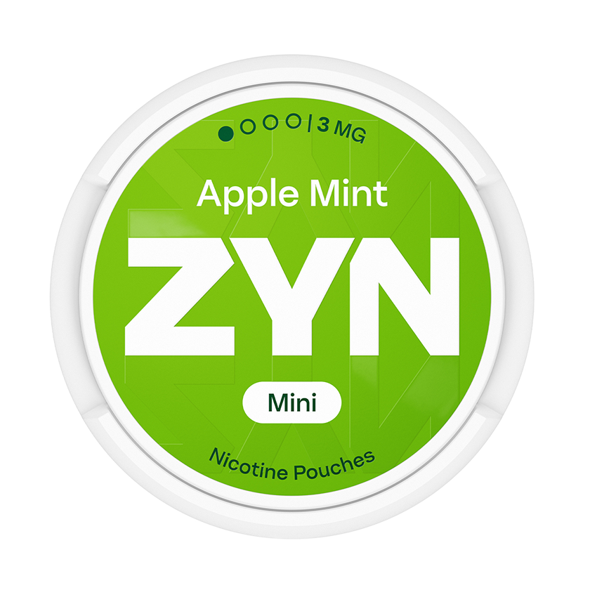 Five nicotine pouch cans for a September flavor rotation