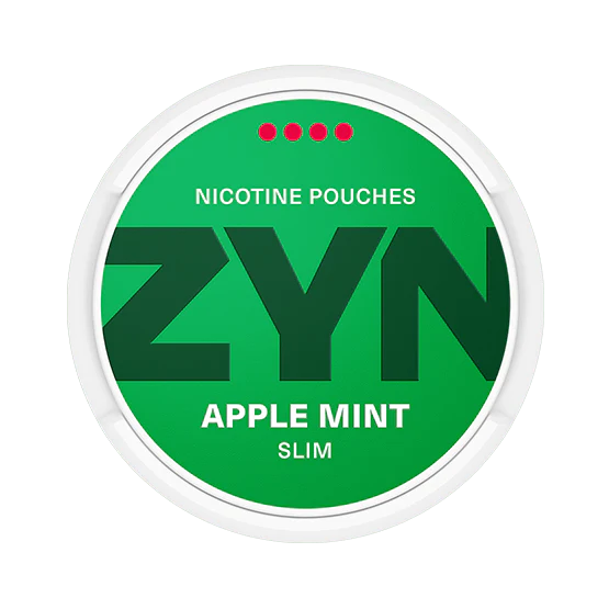 ZYN Apple Mint 11mg Slim