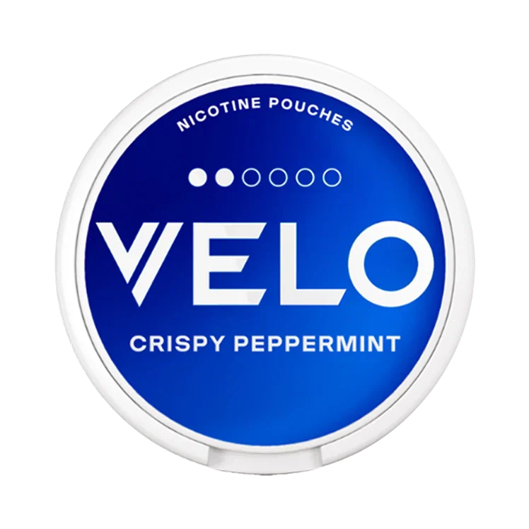 VELO Crispy Peppermint Mini 4 mg