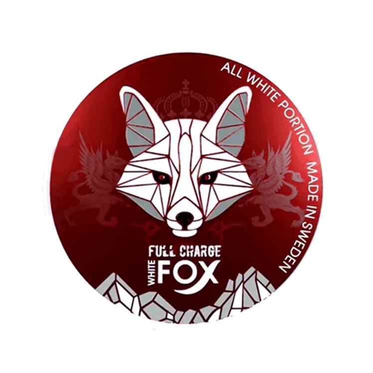 White Fox Full Charge Slim