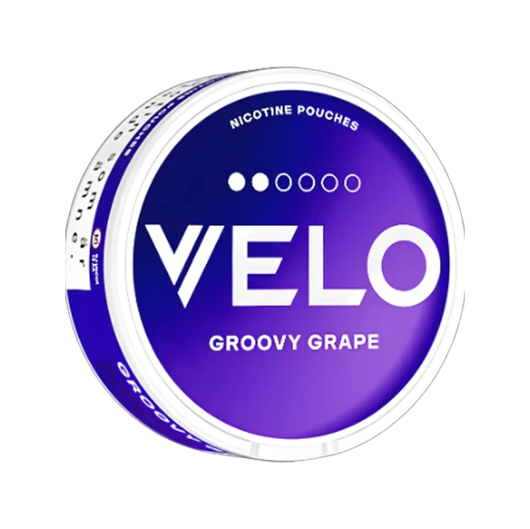 VELO Purple Grape (Groovy Grape)