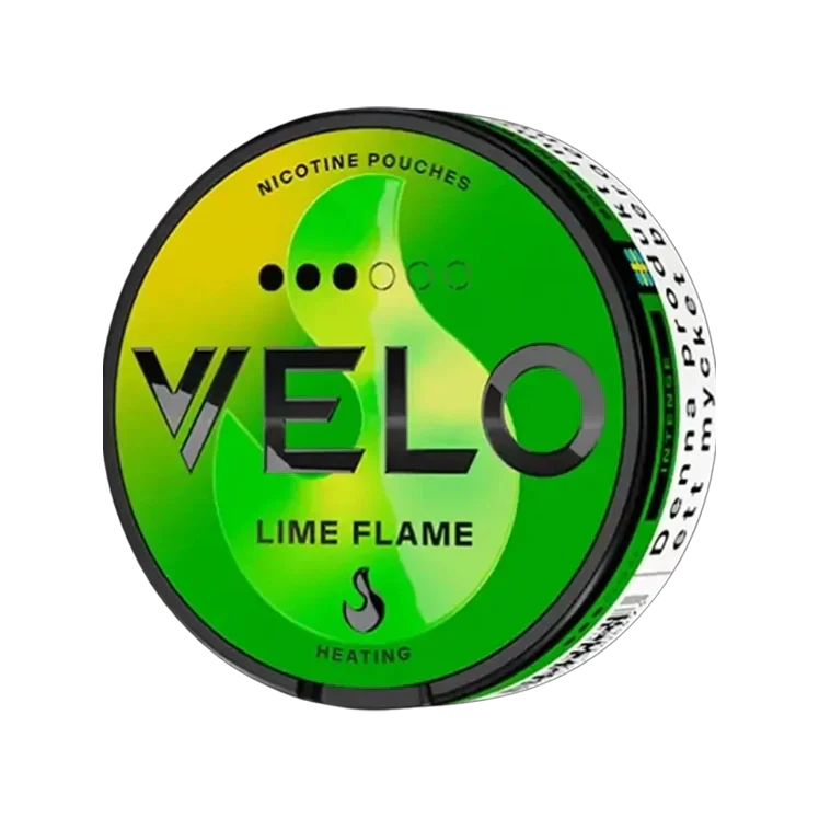 VELO Lime Flame 14 mg Slim