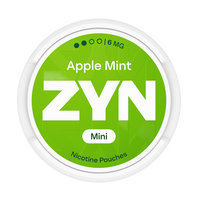 ZYN Apple Mint Mini 6mg (UK)