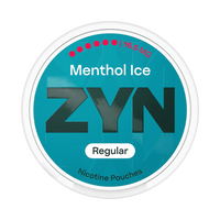 ZYN Menthol Ice 16.5mg (UK)