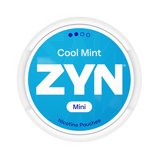 ZYN Cool Mint Mini Dry S2