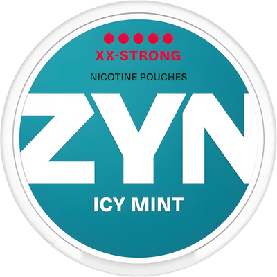 ZYN Icy Mint (transparent bg v3)