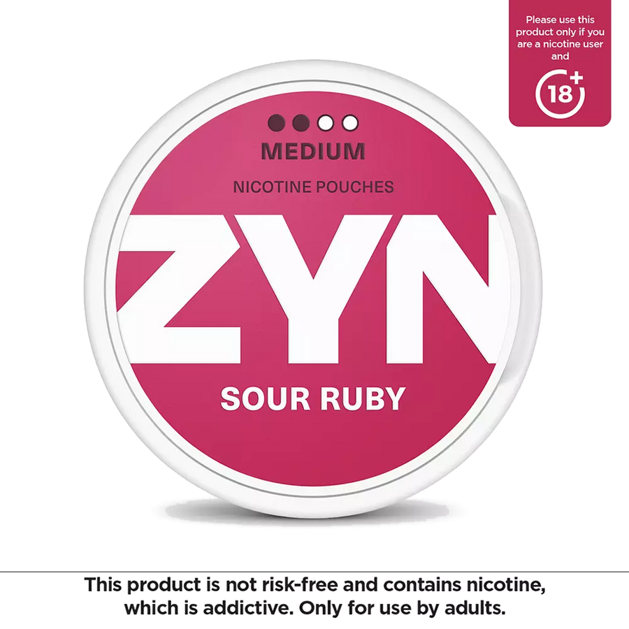 ZYN Sour Ruby Mini (transparent bg v3)