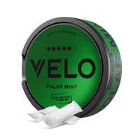 VELO Polar Mint Nicotine Pouches