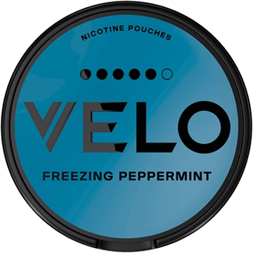 VELO Freezing Peppermint 10 mg