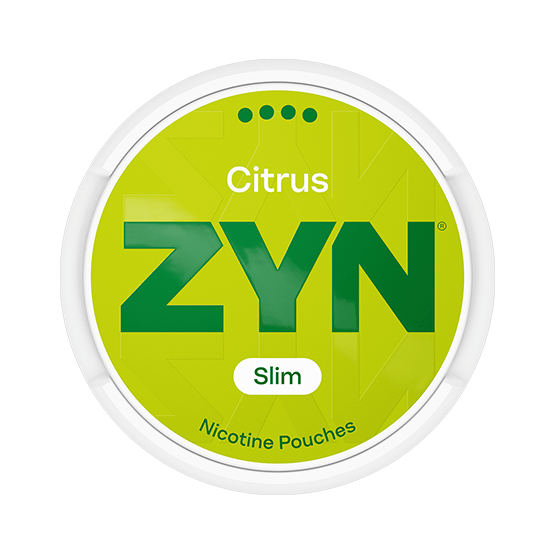 ZYN Citrus Slim S4