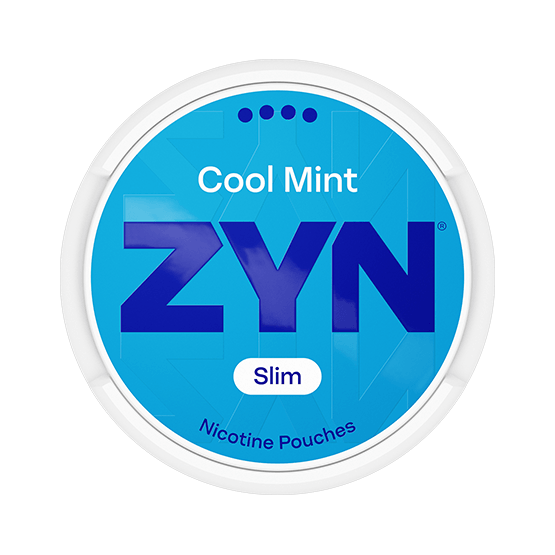 ZYN Cool Mint Slim S4