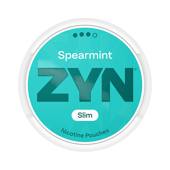 ZYN Spearmint Slim S3